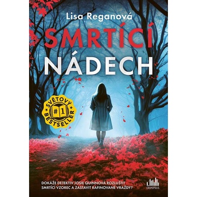 Smrtící nádech - Lisa Reganová