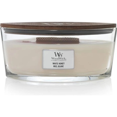 WoodWick White Honey 454 g