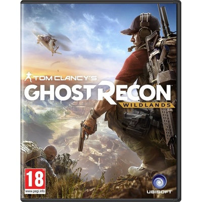 Tom Clancys Ghost Recon: Wildlands