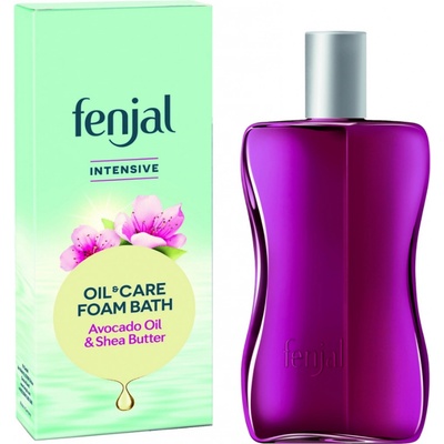 Fenjal Intensive olej a pěna do koupele 200 ml – Hledejceny.cz