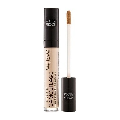 Catrice Liquid Camouflage Tekutý korektor 5 Light Natural 5 ml – Hledejceny.cz