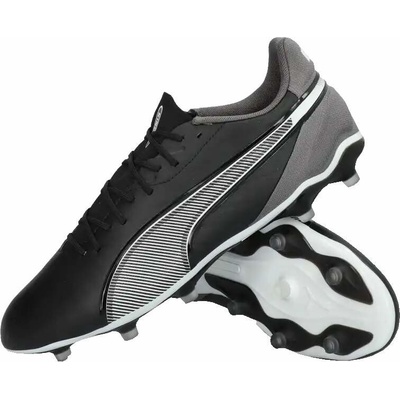 Puma KING MATCH FG/AG 107863 01 Černá