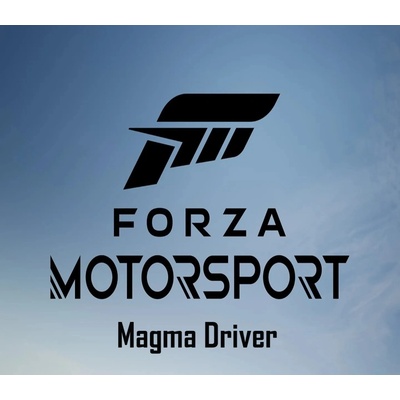 Forza Motorsport - Magma Driver