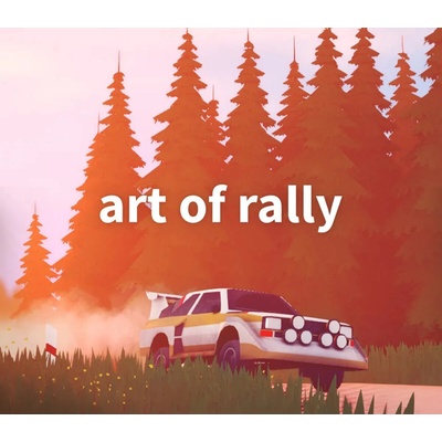 art of rally