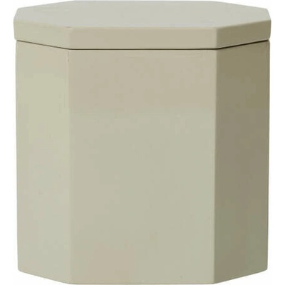 Ferm Living Úložný box Nova 10 x 7,5 light celedon