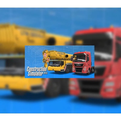 Construction Simulator 2015 - Liebherr LTM 1300 6.2