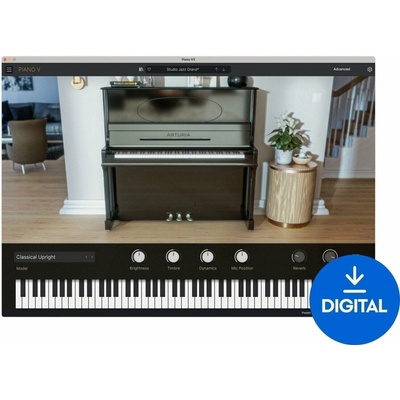 Arturia Piano V3 (Digitálny produkt)
