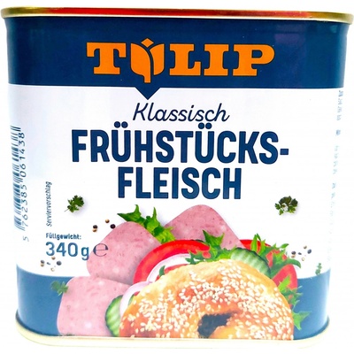 Tulip Dánský lahůdkový vepřový lančmít 340 g