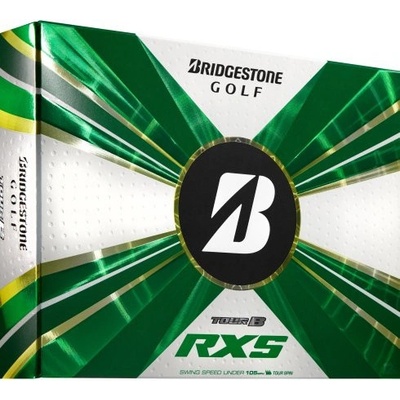 Bridgestone Tour B RXS bílé 3 ks – Hledejceny.cz