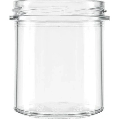Skloobaly Zavařovací sklenice Sturz / Rovná TO 82 Od 250 ks: 1 ks x 350ml – Hledejceny.cz