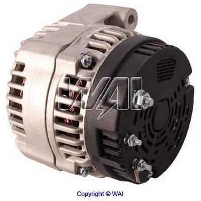 Alternátor Deutz 100A Perkins 2871A901, Iskra 11.203.102