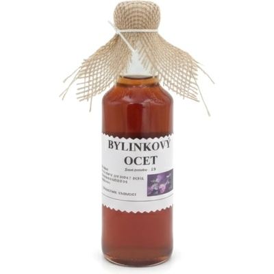 Podbrdská Bylinkový ocet 200 ml