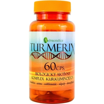 Nutraceutica Turmerix 60 kapsúl