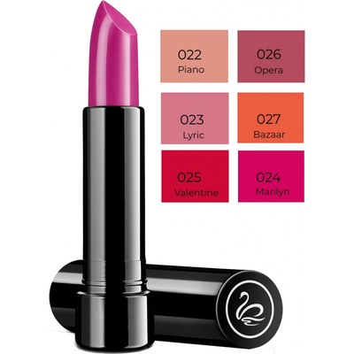 Germaine de Capuccini Lip Excess intenzivní rtěnka s dlouhou výdrží 027 Bazaar 3,8 ml