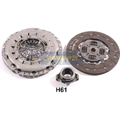 JAPANPARTS Sada spojky KF-H61