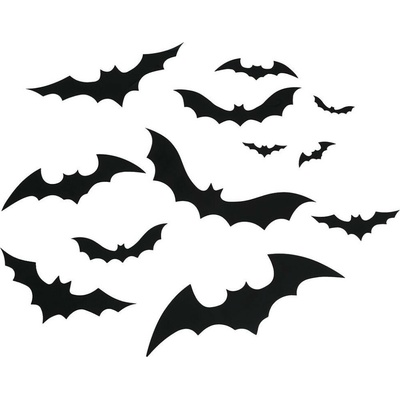 Dekorace závěsná Halloween pavouci 5 ks – Hledejceny.cz