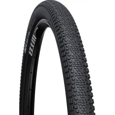 WTB Riddler Comp 44-622 gravel drát černý s reflexními pruhy Nebaleno rozměr 44-622 (700x45C)