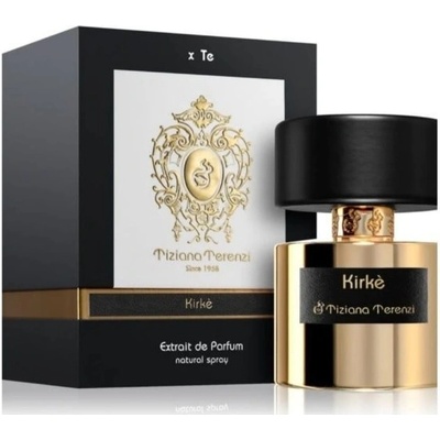 Tiziana Terenzi Laudano Nero parfumovaná voda unisex 100 ml