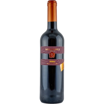 PD Mojmírovce Dunaj D.S.C. 2021 13,5% 0,75 l (čistá fľaša)