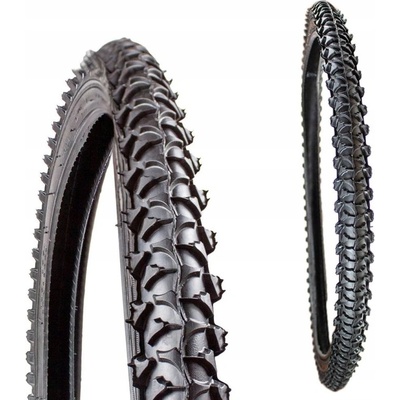26x1,95 (50-559) Horský bicykel, klasický hrubý dezén
