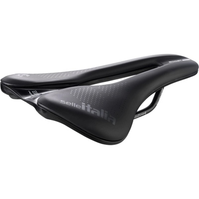 Selle Italia Novus Evo Boost Superflow manganové černé