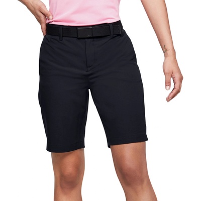Under Armour Links Short dámské sportovní kraťasy 1355498-001 black