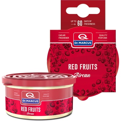 Dr. Marcus Aircan Red fruits