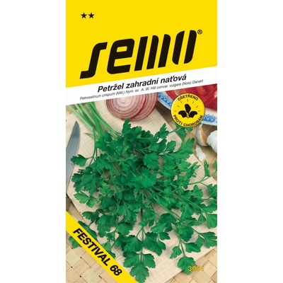 SEMO Petržel naťová Festival 68 4 g