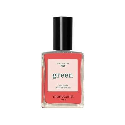 manucurist Green Lak na nehty Unisex Oranžová 15 ml