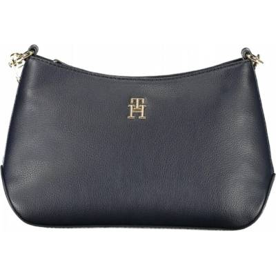 Tommy Hilfiger Dámska tmavomodrá kabelka cez rameno 24 x 13 x 8 cm