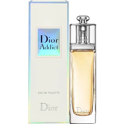 Christian Dior Addict Eau de Toilette toaletní voda dámská 50 ml