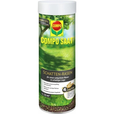 Kompozitní semínko na trávník do stínu 300 g