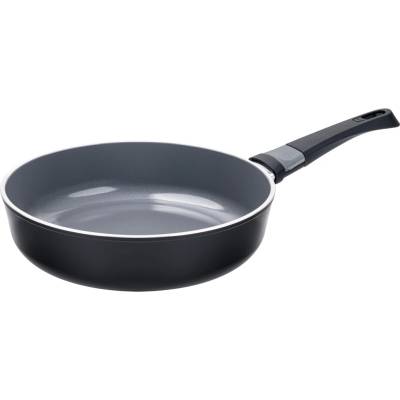 Remoska Luna Ceramic hluboká keramická pánev 26 cm Black R230612607