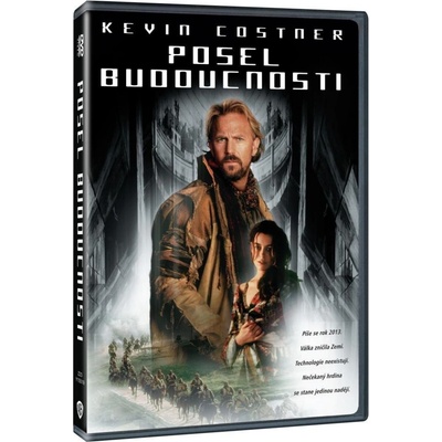 Posel budoucnosti / Postman DVD
