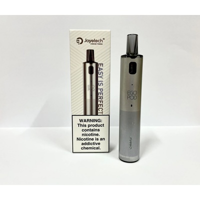 Joyetech eGo Pod Update Version 1000 mAh Shiny Silver 1 ks