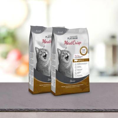 Platinum MeatCrisp Adult Iberico 6 kg