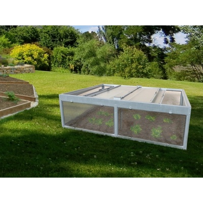 EkoGarden VBV 2 sklo