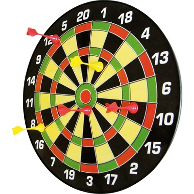 Karella Magnet Dartboard Family