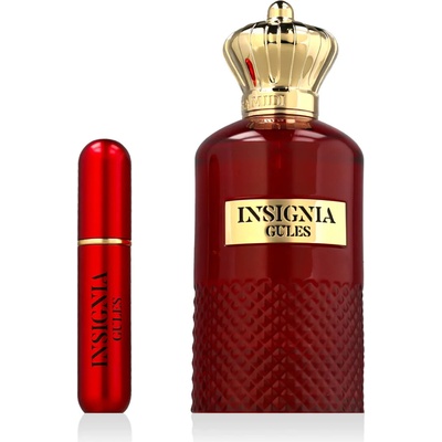 Hamidi Insignia Gules parfumovaná voda pánska 105 ml