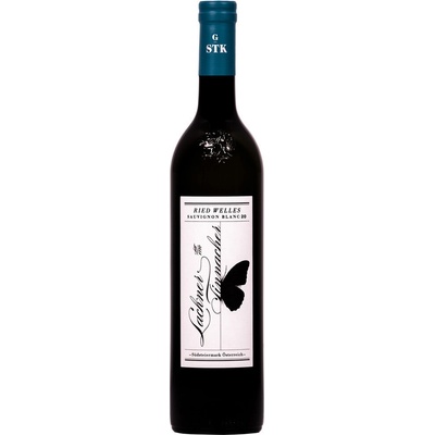 Weingut Lackner-Tinnacher Sauvignon Blanc Ried Welles Südsteiermark suché bílé víno 2022 13 % 0,75 l (holá láhev)