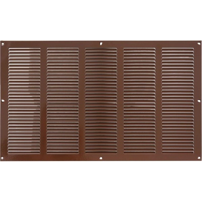 Ventishop KVMh 500 x 300 hnědá