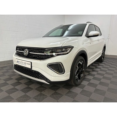 Volkswagen T-Cross 1.0 R-Line DSG 85 kW