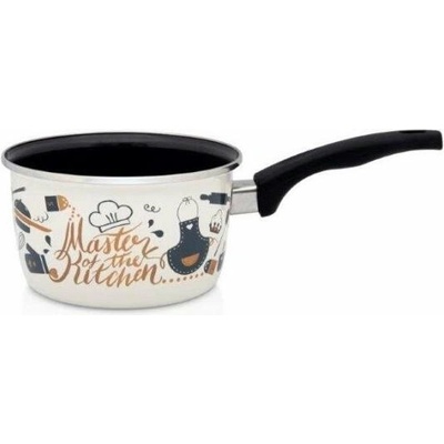 Metalac Rendlík Hluboký rendlík Master of Kitchen 16 cm 1,9 l D4-16-MASTER