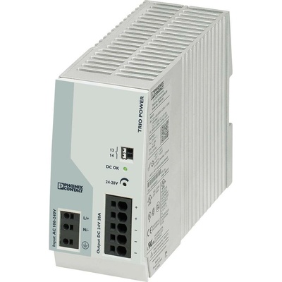 Phoenix Contact TRIO-PS-2G/1AC/24DC/20 sieťový zdroj na montážnu lištu (DIN lištu), 24 V/DC, 20 A, 480 W