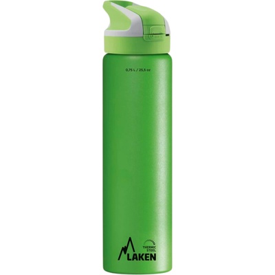 Laken Summit termoláhev 750 ml Zelená