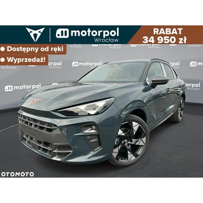 Cupra Terramar VZ 110 kW