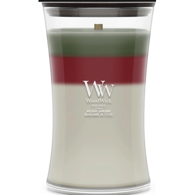 WoodWick Trilogy Holiday Garland 609 g