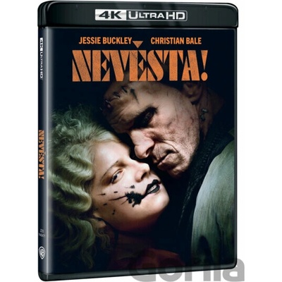 Nevěsta! Ultra HD BD