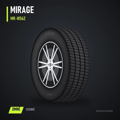 Mirage MR-W562 155/65 R14 75T