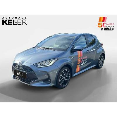 Toyota Yaris 1.5 Hybrid 86 kW